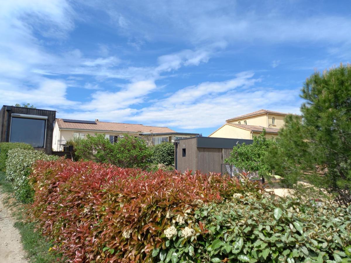 Loft "Plus Belle La Vue" Vinezac Exterior foto